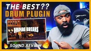 Empire Breaks Native Instruments || The BEST NEW Hip Hop Drum Plugin!!!