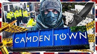 The Brutal Gangs That Control Camden's Streets