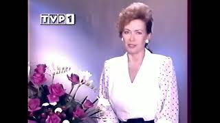 Anna Wanda Głębocka zapowiada 3 maja 1992