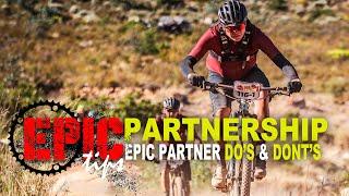 EPIC PARTNERSHIPS.