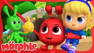 Morphle & Orphle Jungle Adventure | BRAND NEW | Cartoons for Kids | Mila and Morphle