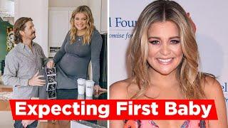 Lauren Alaina Is Pregnant And Expecting First Baby With Husband Cam Arnold