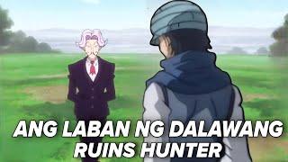 ANG LABAN NG DALAWANG RUINS HUNTER |  GING FREECS vs SATOTZ