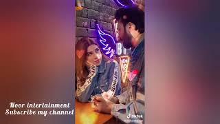 Dr madiha khan tiktok videos with Mjahsan