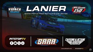 SARA Pierce Fleet Super Series 2024-25 || Lanier