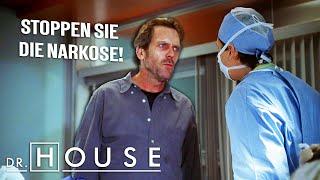 House stoppt eine Lebertransplantation | Dr. House DE