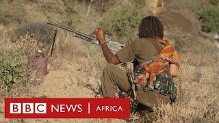 Ethiopia's secretive armed group - BBC Africa