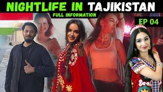 Dushanbe Nightlife | Nightlife In Tajikistan | Full Information of Tajikistan Nightlife | EP 04