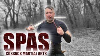 SPAS - Cossack martial art