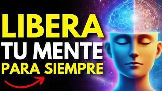 Reprograma tu Subconsciente: Elimina Miedos y Creencias Limitantes (Durmiendo)