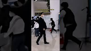 Sasaeng Fan VS BTS Bodyguards  Don't mess with bts bodyguards #bts #army