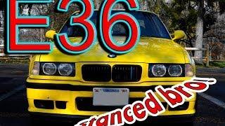 Regular Car Reviews: 1995 BMW E36 M3