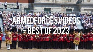 My Best of 2023 - ArmedForcesVideos