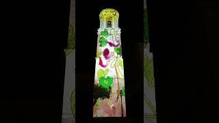 Holy Photons - Finalist | International Videomapping Contest Estepona CREA 2023