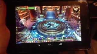 Mobile World of Warcraft client download wow-mobile.ru