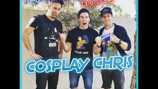 Toy Cribs - Episode 5 - Cosplay Chris