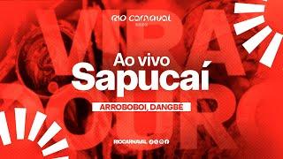 VIRADOURO - AO VIVO CARNAVAL 2024 - Sambas de Enredo (Lyric Video Oficial)