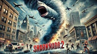 Sharknado 2 | HD | Action |  Full Movie in English