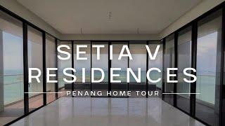 Setia V Home Tour #11 • Property Penang