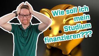 Studieren ohne Bafög (oder mit zu wenig Bafög) || +Neues Baföggesetz