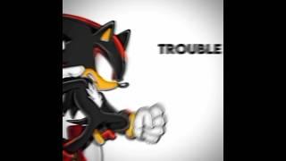 DOUBLE TROUBLE edit (sonic,shadow,silver) #sonic #shadow #silver #edit