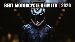 Top 5 Best Motorcycle Helmets  |  2020