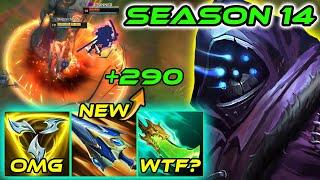 SEASON 14 JAX - 'SUNDERED SKY' CREATED A MONSTER (BROKEN ITEMS)