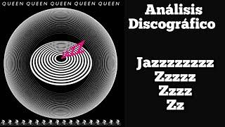 Queen - Jazz (1978) Análisis en Español. Opinión. Discografia Queen