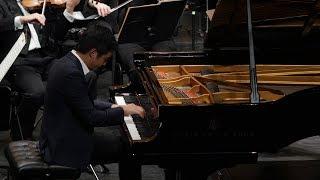 Rondó - Vivace | Concierto para piano nº1 (F. Chopin) - OSRM - James Guan