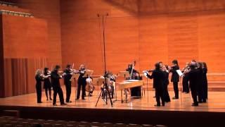 Vivaldi: Concerto per violino in re minore, op. 8 no. 7, RV242 "Per Pisendel" - OJC & Joan Espina