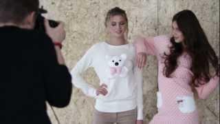 oodji backstage autumn 2012