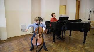 A. Arutunian  " Impromptu" G dur Vladimir Tretyakov/Владимир Третьяков А.Арутюнян "Экспромт" G dur
