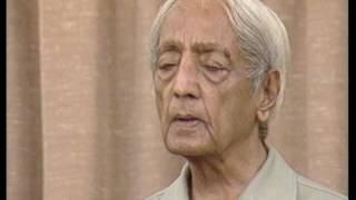 J. Krishnamurti - Saanen 1984 - Public Talk 6 - Living with death and life together