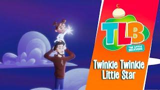 TLB - Twinkle Twinkle Little Star | Vocals Only Animated Song