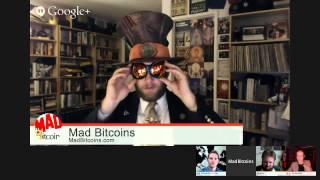 MadBitcoins Live: RIP Robin Williams and the Bitcoin News