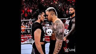 Rhea Ripley Save dominik mysterio Form Solo sikoa  || Mami Save Dom WWE RAW HIGHLIGHTS  #wwe edit