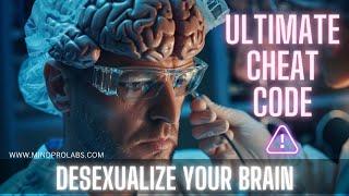 Desexualize Your Brain | Ultimate P0rn Detox | Overcome Corn Addiction Subliminal