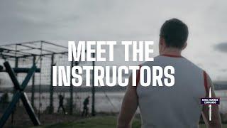 Meet the Physical Training Instructors