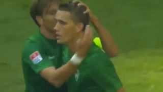 Nils Petersen ● Werder Bremen ● Goals