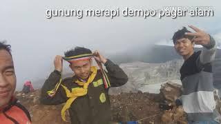 Asian Games 250 million visitors Mount Merapi Dempo Pagaralam South Sumatra