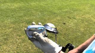 Whats in the Bag of Graham J Gordon at GolfblogspotUK?