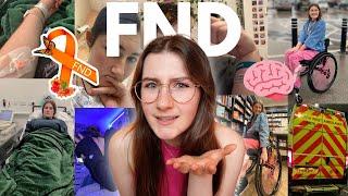 What is FND? | Living with Functional Neurological Disorder 