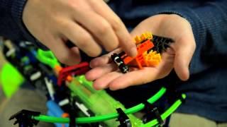 2016 K'NEX K-FORCE Commercial