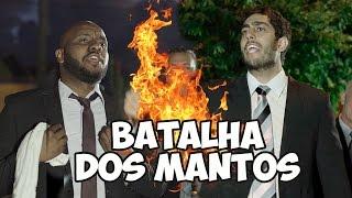 BATALHA DOS MANTOS - feat. Desconfinados | Tô Solto