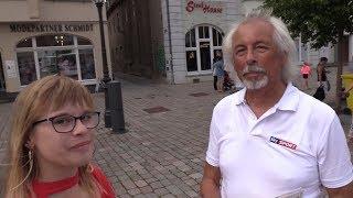 10. Mittsommernachtshopping 2018 in Wittstock (Wittstock-tv)