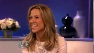 Sheryl Crow guest on "Katie" (5 Dec 2013)