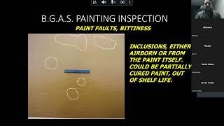 Coating Faults (Part 1)