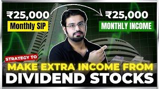 Best And Highest DIVIDEND Paying Stocks in India | Earn Regular Income from High Dividend Stocks 