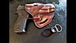 Unboxing a 1791 gunleather holster