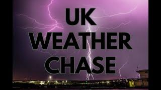 UK WEATHER CHASE - THE 2020 STORM SEASON DOCUMENTARY MOVIE